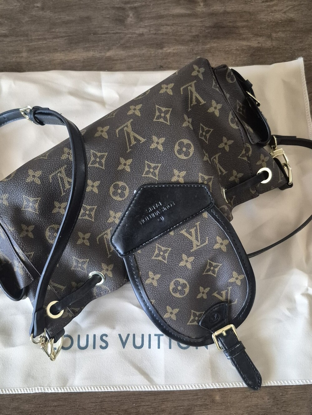 Inspired Bag (New) - Picture 7 of 10